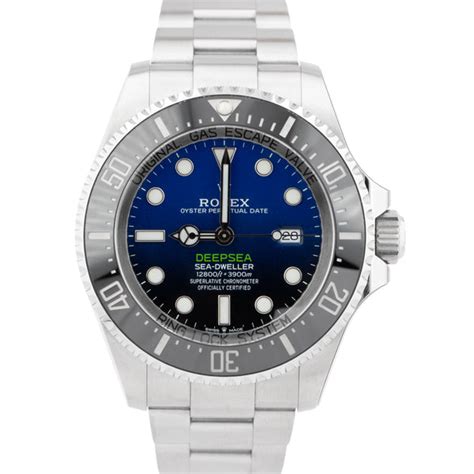 valore rolex sea-dweller1266